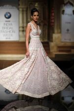 Model walks for abu jani sandeep khosla show in delhi on 7th Aug 2015